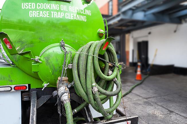 team at Grease Trap Cleaning of Wentzville